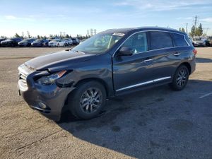 Infiniti JX35 3.5L 6 2013