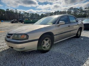 Chevrolet Impala 3.8L 6 2002