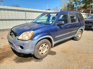 Honda CR-V 2.4L 4 2006