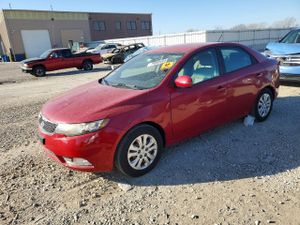 Kia Cerato / Forte / K3 2.0L 4 2013