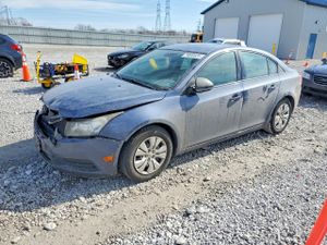 Chevrolet Cruze 1.8L 4 2013