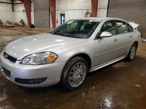 Chevrolet Impala 3.6L 6 2013