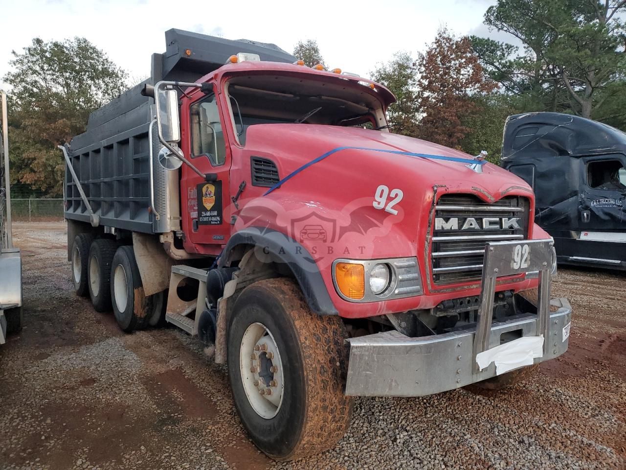 Mack 700 CV700 6 2005