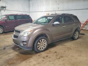 Chevrolet Equinox 3.0L 6 2010