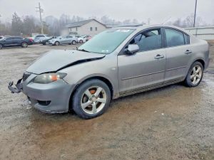 Mazda 3 2.0L 4 2006