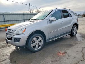 Mercedes-Benz ML 3.5L 6 2010