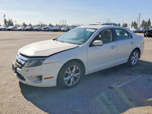 Ford Fusion 2.5L 4 2012