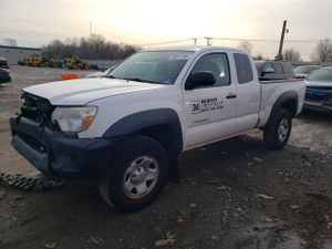 Toyota Tacoma 4.0L 6 2015