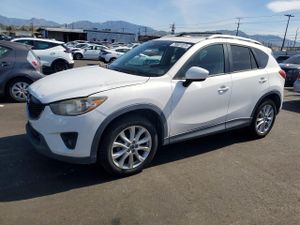 Mazda CX-5 2.5L 4 2014