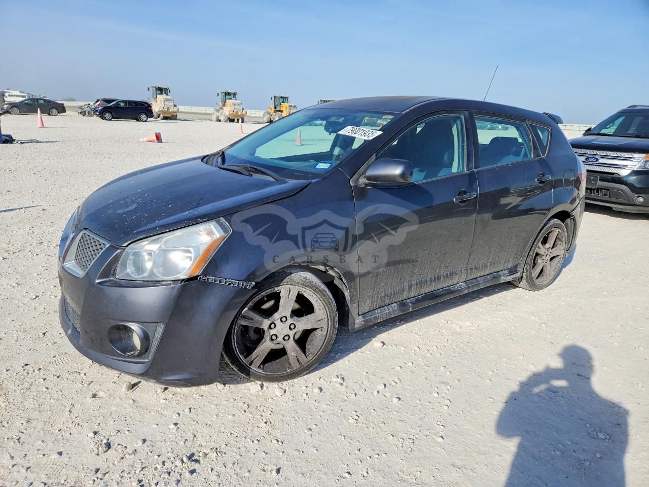 Pontiac Vibe 2009