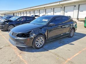 Volkswagen Jetta 1.8L 4 2015