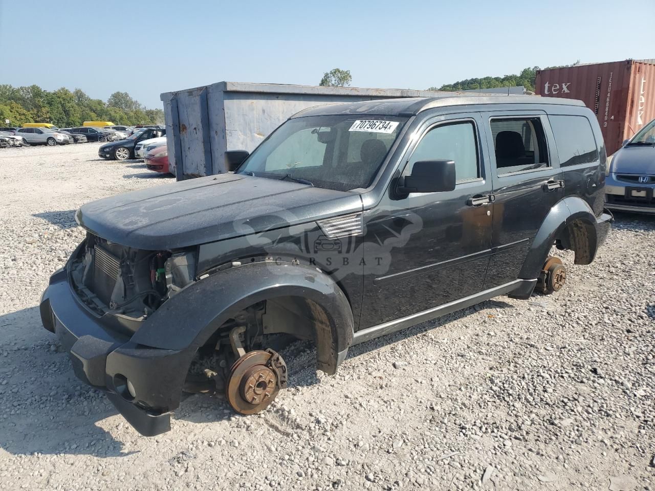 Dodge Nitro SXT 4.0L 6 2010