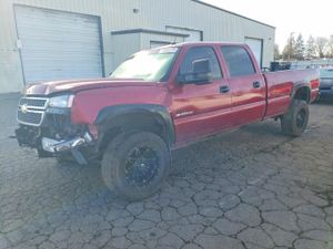 Chevrolet Silverado 1500 6.6L 8 2005