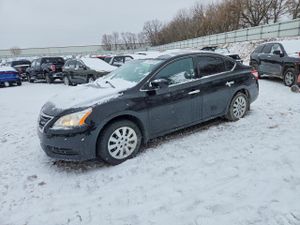 Nissan Sentra 1.8L 4 2015