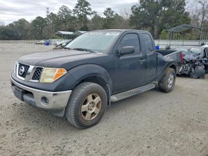 Nissan Frontier 2008