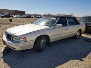 Cadillac Deville 4.6L 8 1998