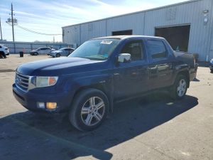 Honda Ridgeline 3.5L 6 2013