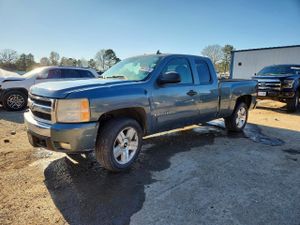 Chevrolet Silverado 1500 5.3L 8 2008