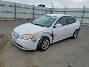 Hyundai Elantra 2.0L 4 2010