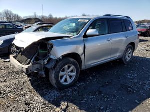 Toyota Highlander 3.5L 6 2010