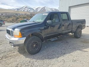 Ford F-250 5.4L 8 1999