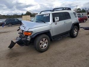 Toyota FJ Cruiser 4.0L 6 2007