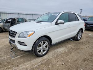 Mercedes-Benz ML 3.0L 6 2014