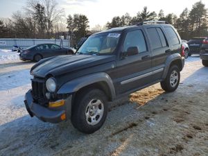 Jeep Liberty 3.7L 6 2006