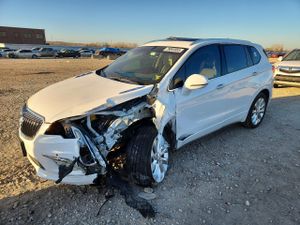 Buick Envision 2.0L 4 2017
