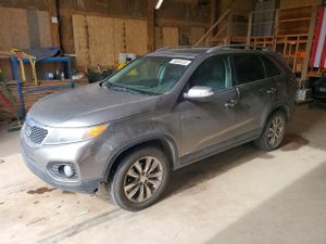 Kia Sorento 3.5L 6 2011