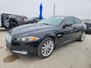 Jaguar XF 2.0L 4 2013