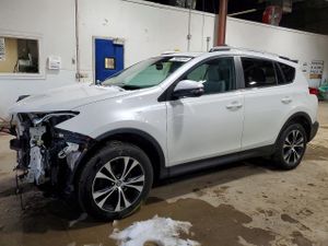 Toyota Rav4 2.5L 4 2015