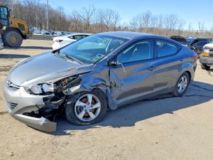 Hyundai Elantra 1.8L 4 2014