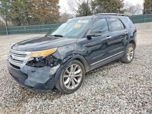 Ford Explorer 3.5L 6 2012