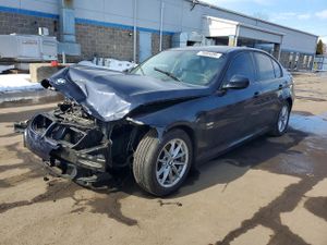 BMW 3 Series 3.0L 6 2010
