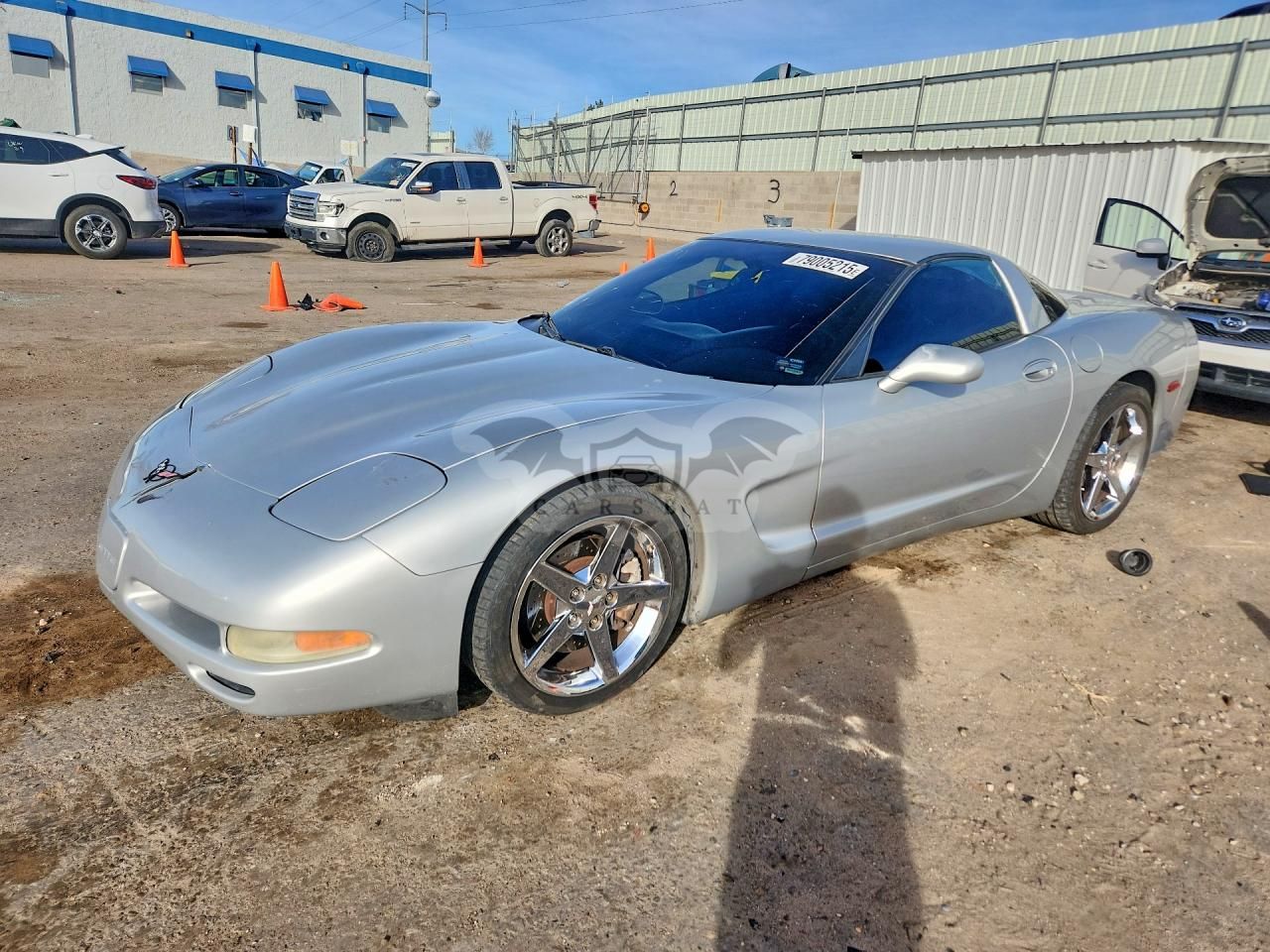 Chevrolet Corvette 5.7L 8 1997