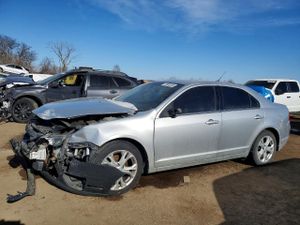 Ford Fusion 2.5L 4 2012