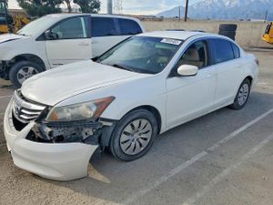 Honda Accord 2.4L 4 2012