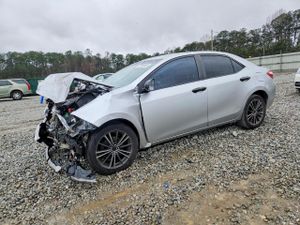 Toyota Corolla 1.8L 4 2015