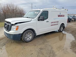 Nissan NV2500 4.0L 6 2014
