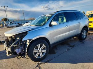 Chevrolet Traverse 3.6L 6 2015