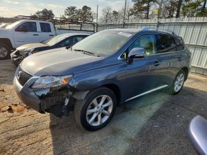 Lexus RX 3.5L 6 2012