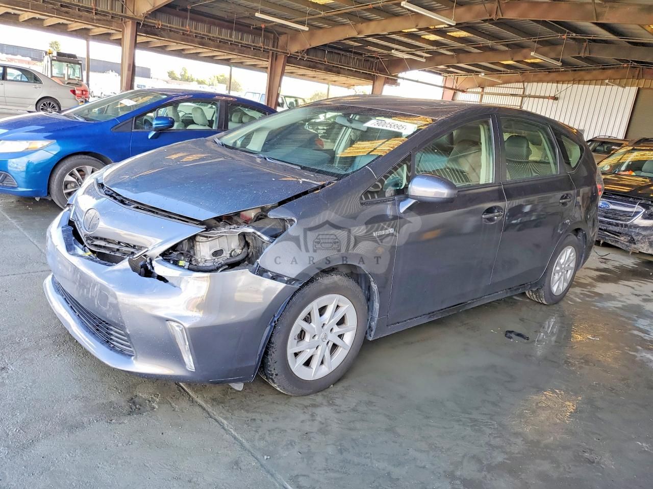 Toyota Prius 2014