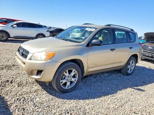 Toyota Rav4 2.5L 4 2009
