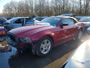 Ford Mustang 3.7L 6 2013
