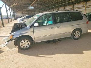 Honda Odyssey 3.5L 6 2002