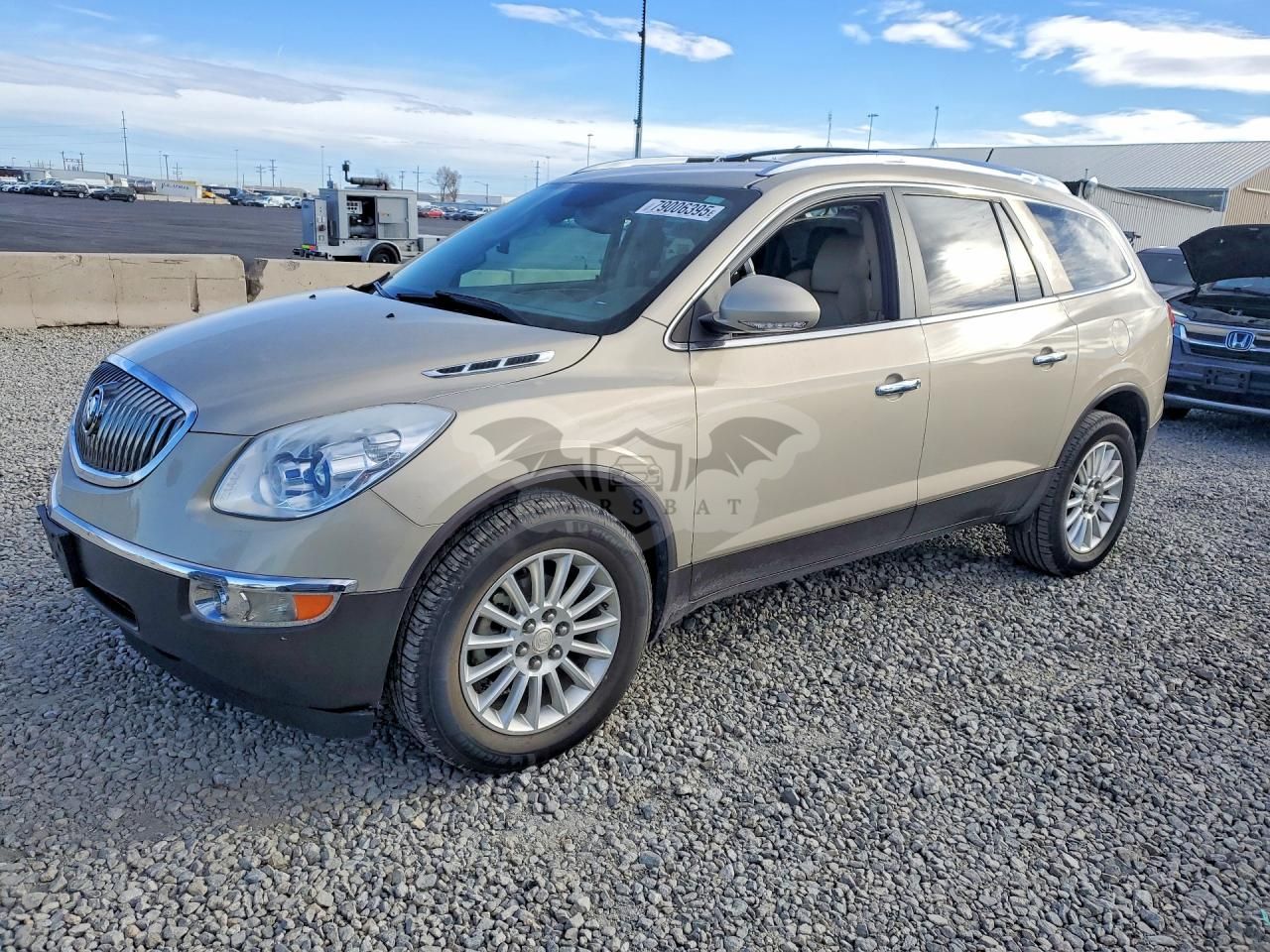 Buick Enclave 2012