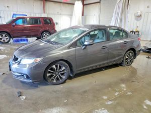 Honda Civic 1.8L 4 2013