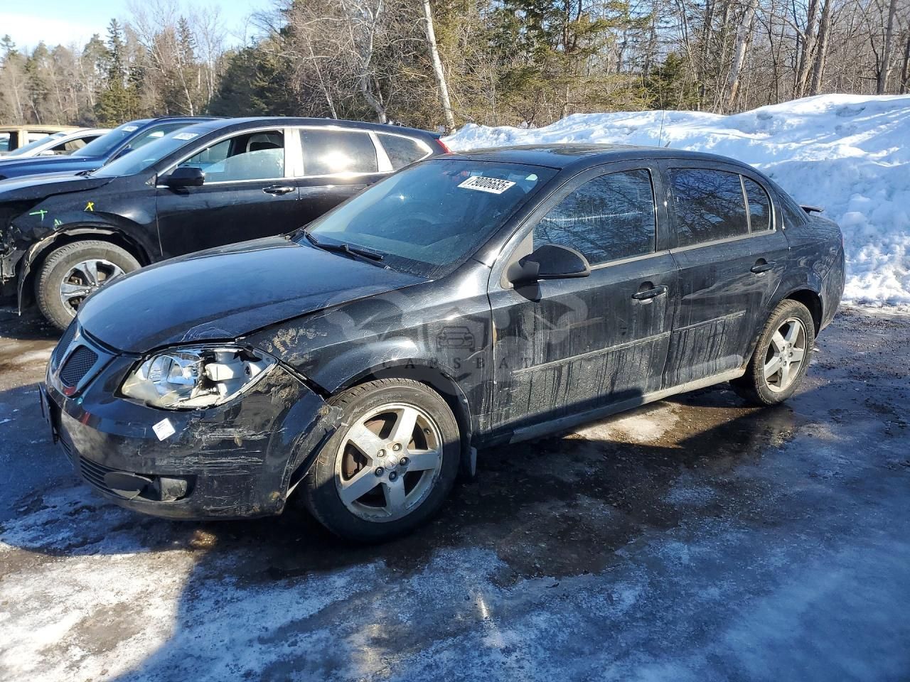 Pontiac G5 2.2L 4 2010