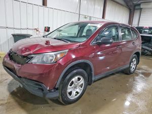 Honda CR-V 2.4L 4 2014